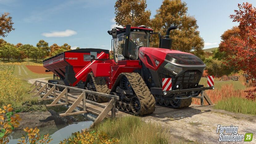 Farming Simulator 25