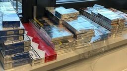 Policja kontra papierosiarze z Tysiąclecia 