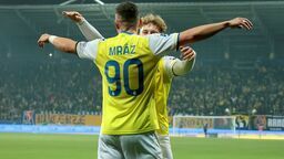 Motor po dwóch porażkach z rzędu w końcu zdobył trzy punkty