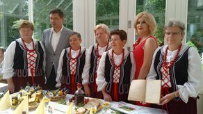 Zdolne i utalentowane – KGW w Worsach