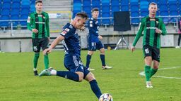 Górnik Łęczna przegrywał w Płocku, później prowadził, a ostatecznie zremisował z Wisłą 2:2