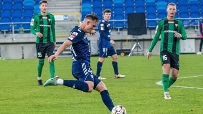 Górnik Łęczna przegrywał w Płocku, później prowadził, a ostatecznie zremisował z Wisłą 2:2