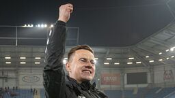 Mateusz Stolarski znowu może być dumny ze swojej drużyny