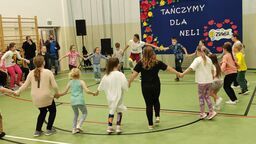 600 tys. zł by uratować życie. Zatańczyli dla chorej Neli 