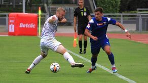 Wisła Puławy podejmuje ŁKS II Łódź