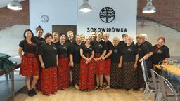 KGW Stawki – nie tylko bawi, ale także uczy