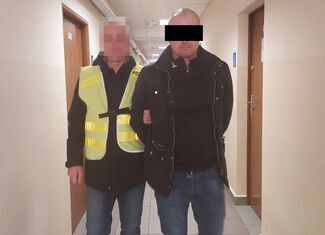 Zrobił 18 wypłat z kradzionej karty. Recydywista z Chełma zatrzymany