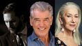 Tom Hardy, Pierce Brosnan i Helen Mirren