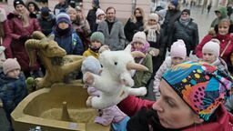 Koziołki opowiadają miejskie legendy. W Lublinie powstał niezwykły szlak