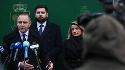 Kandydat PiS na prezydenta Polski zrobił pobudkę prezydentowi Chełma 