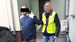 Pastwił się nad rodziną. Partnerce groził śmiercią