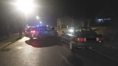 Do wypadku w miejscowości Kletnia doszło w poniedziałek ok. godz. 16