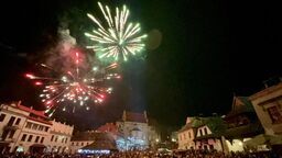 Puławy, Kazimierz, Nałęczów na sylwestra. Co w programie?