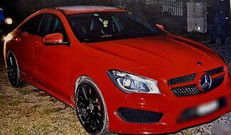 Na „podwójnym gazie” i bez prawka. Kierującemu grozi kilka lat więzienia