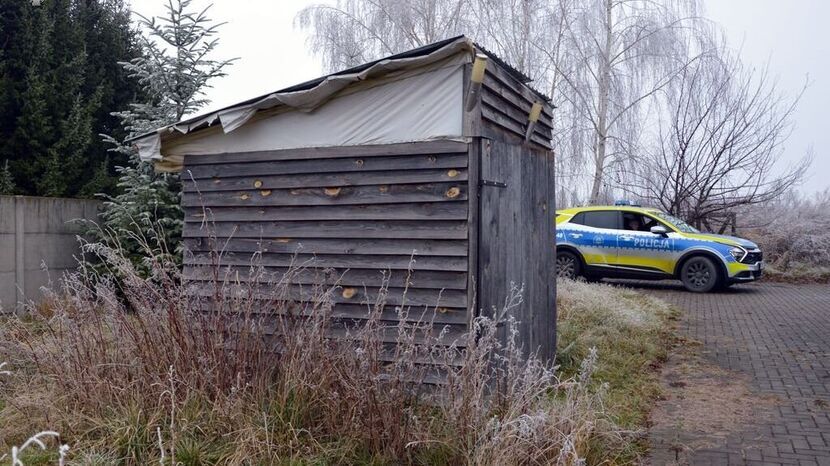 Policjanci błyskawicznie namierzyli przestępcę