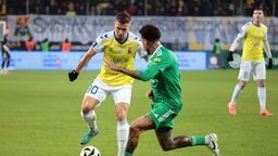 Samuel Mraz zdobył już w tym sezonie 9 goli