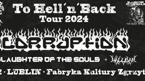 Powrót legendy. Corruption w Zgrzycie