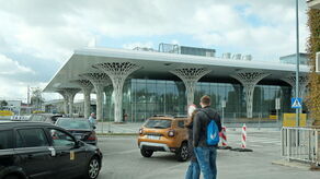 Pieniądze, nagrody i 6 000 pasażerów dziennie