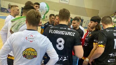 W sobotę Padwa Zamość i AZS AWF Biała Podlaska rozpoczynają rundę rewanżową