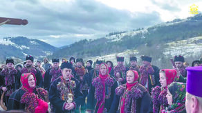 Magia tradycji na Huculszczyźnie
