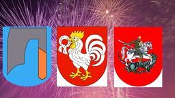 Już niedługo trzy nowe miasta. Hucznie przywitają Nowy Rok