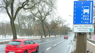 Inne miasta ograniczają buspasy, ale Lublin mówi „nie” – zmian nie będzie