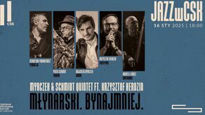 Utwory Wojciecha Młynarskiego w Klubie Muzycznym CSK