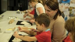 „Magia wspólnych spotkań” – miasto zaprasza na warsztaty i spotkanie z Mikołajem 