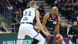 CJ Williams wrócił ostatnio do gry po kontuzji