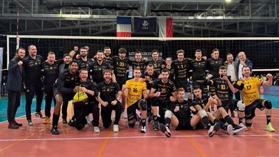 Bogdanka LUK Lublin po wizycie we Francji tym razem zagra w Gdańsku 