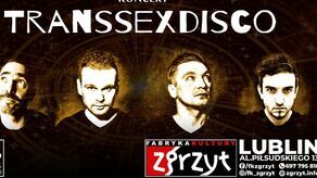 Nowy Rok w Zgrzycie! Koncert zespołu Transsexdisco 