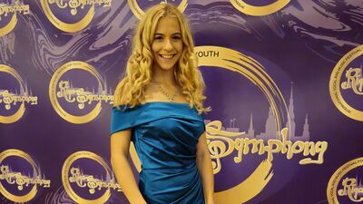 Kinga Linkiewicz idzie jak burza. Podbiła publiczność w Rydze 