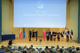 70 lat na straży zdrowia – Jubileusz Państwowej Inspekcji Sanitarnej