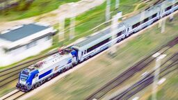 Więcej i szybciej. Nowy rozkład PKP od dzisiaj 
