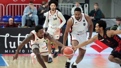 Kiepsko zaczęli, ale i tak wygrali. Start Lublin lepszy od Czarnych Słupsk