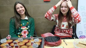Akademicki Jarmark Świąteczny: nie tylko piękne ozdoby i pyszne ciasta