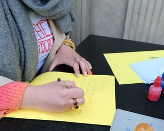 Napisz list i zmień losy prześladowanych i uwięzionych