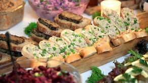 Sushi z karpia? Takie rzeczy na dożynkach rybackich