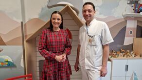 Kluby Płomyków: nowe świetlice dla podopiecznych lubelskiego szpitala dziecięcego