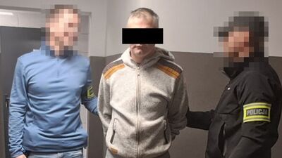 Groził nożem ukochanej. Teraz posiedzi w areszcie