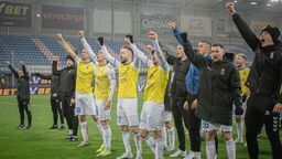 Motor zakończył pierwszą część sezonu 24/25 na siódmym miejscu w tabeli z dorobkiem 28 punktów