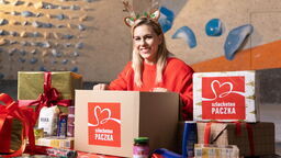 Aleksandra Mirosław, mistrzyni olimpijska, mistrzyni świata i rekordzistka świata we wspinaczce na czas.