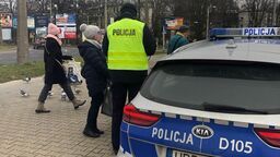 Pijana matka wiozła córkę do szkoły. Policja przeprowadziła działania „NURD” w Lublinie