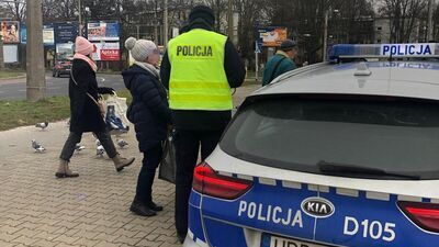 Pijana matka wiozła córkę do szkoły. Policja przeprowadziła działania „NURD” w Lublinie
