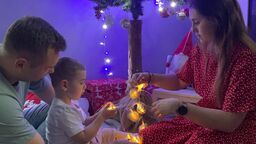 Mały gest, a tak wiele znaczy. Podarujmy rodzinie iskierkę nadziei w te święta!