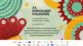 Już wkrótce zacznie się XXXIV. Międzynarodowy Festiwal Muzyki Ludowej „Mikołajki Folkowe”