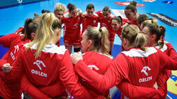 EHF z nowym domem, Polska z niezłym losowaniem