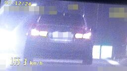 To już przesada. 155 km/h na liczniku BMW w terenie zabudowanym