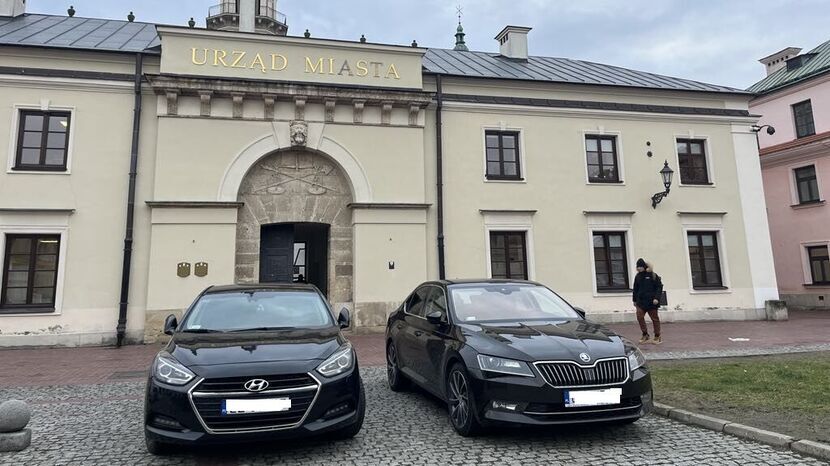 Skoda Superb będzie użytkowana przez prezydenta, jego zastępców i innych urzedników, dopóki nie zostanie sprzedana