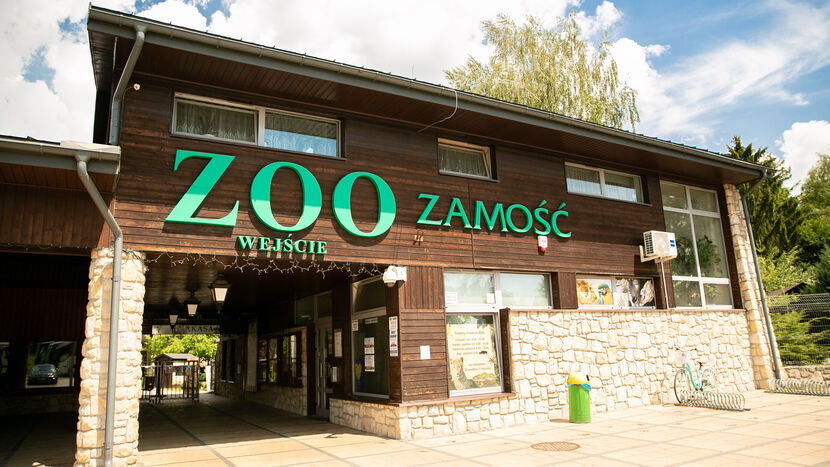 Ogród Zoologiczny im. Stefana Milera w Zamościu